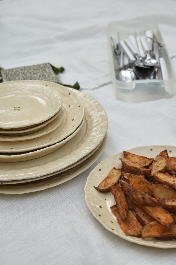 AVSAR – Dinner Plate (Set of 2)