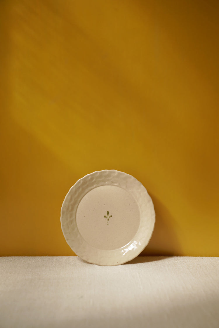 AVSAR – Dessert Plate (Set of 2)