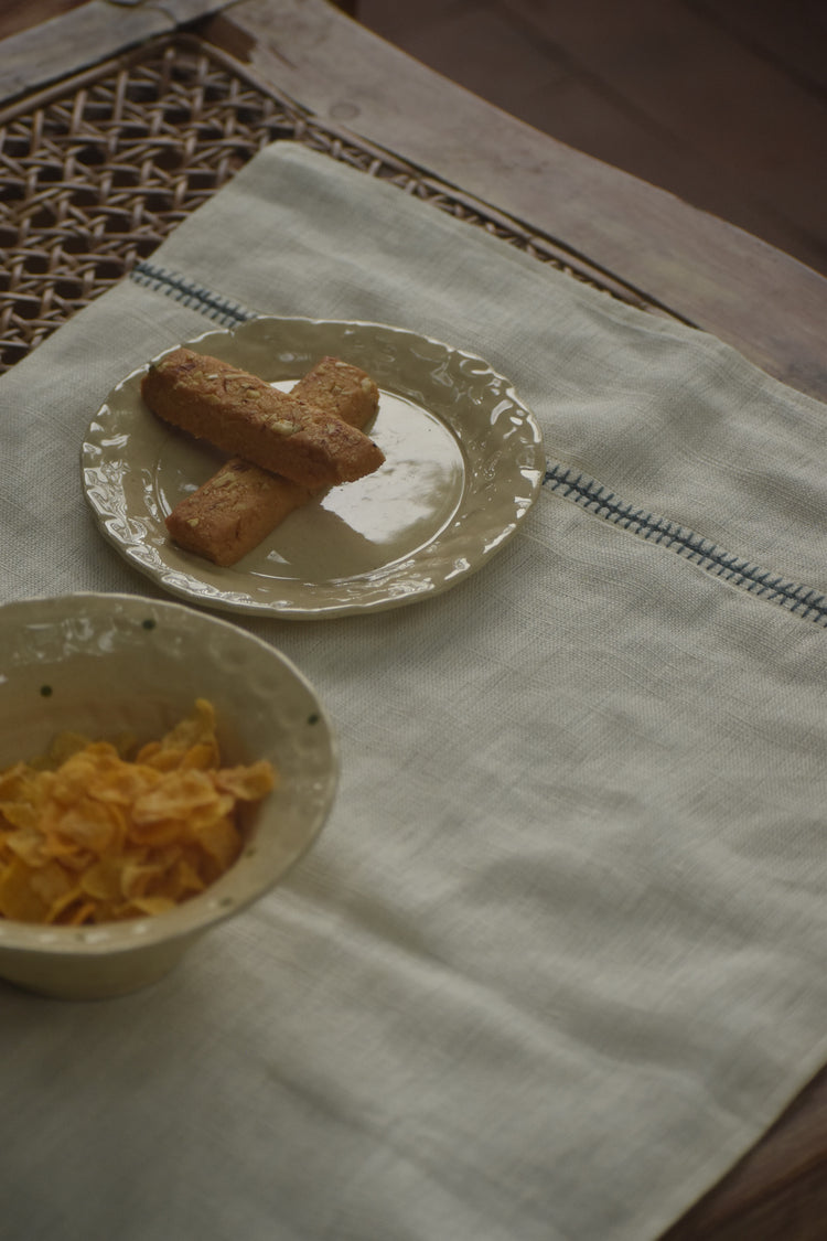 AVSAR – Dessert Plate (Set of 2)