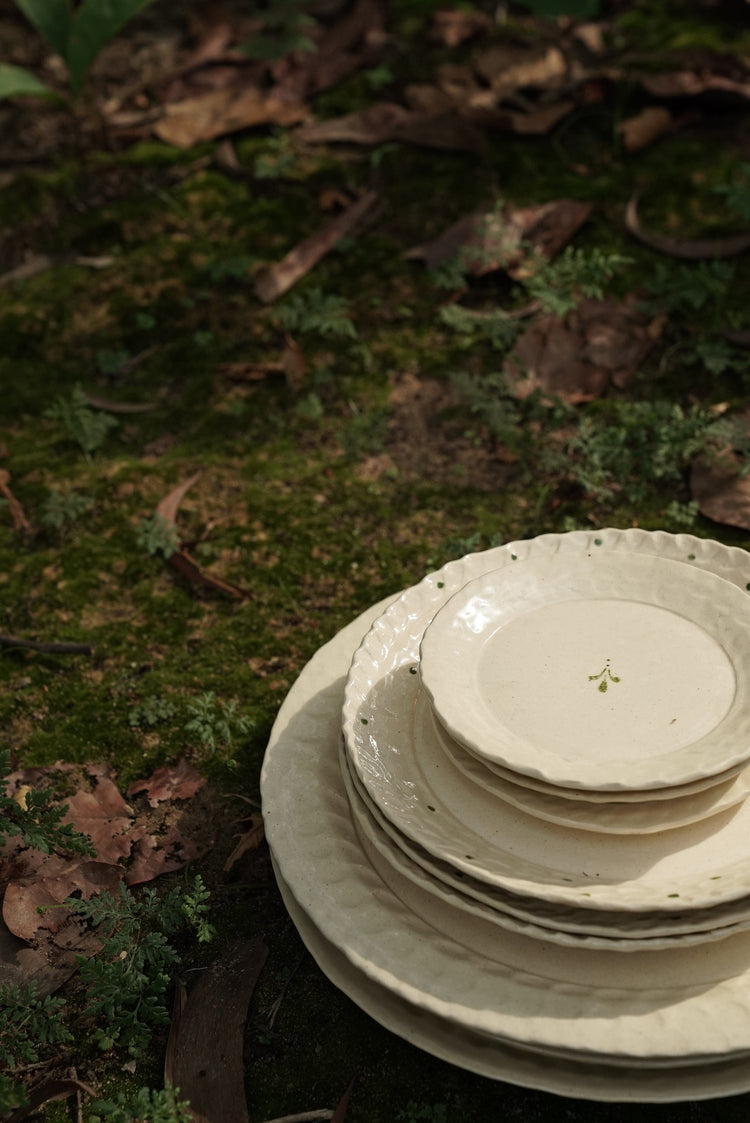 AVSAR – Dinner Plate (Set of 2)