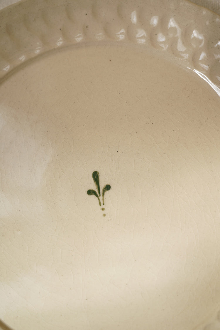 AVSAR – Dinner Plate (Set of 2)