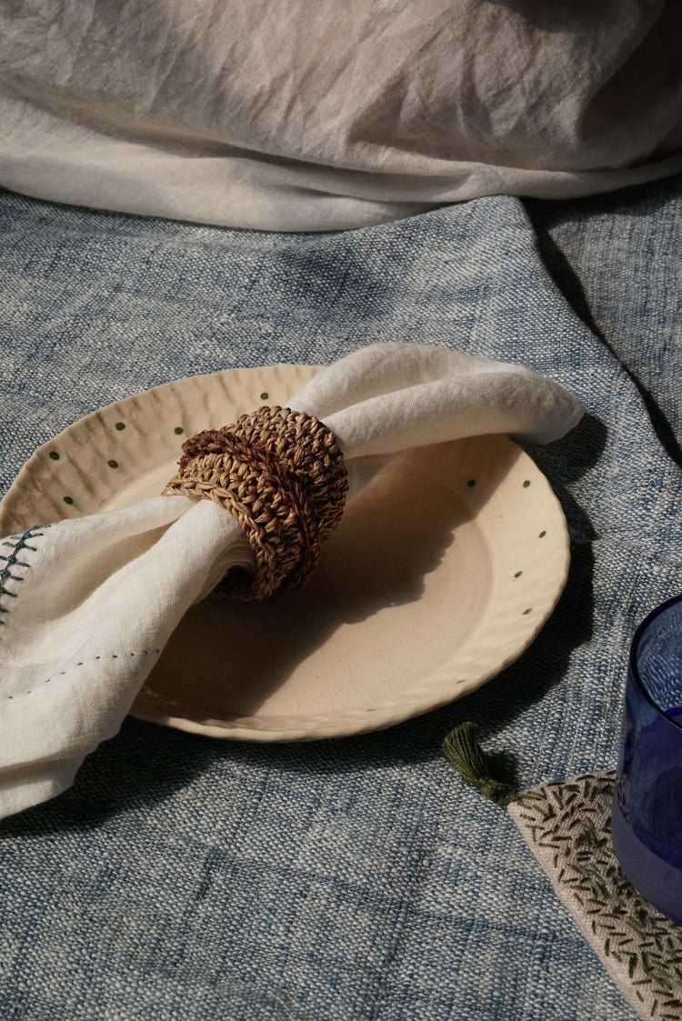 AVSAR – Appetizer/Salad Plate (Set of 2)