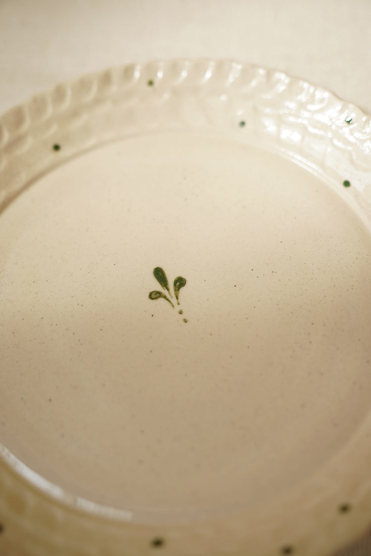 AVSAR – Appetizer/Salad Plate (Set of 2)