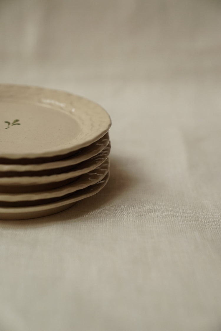 AVSAR – Dessert Plate (Set of 2)