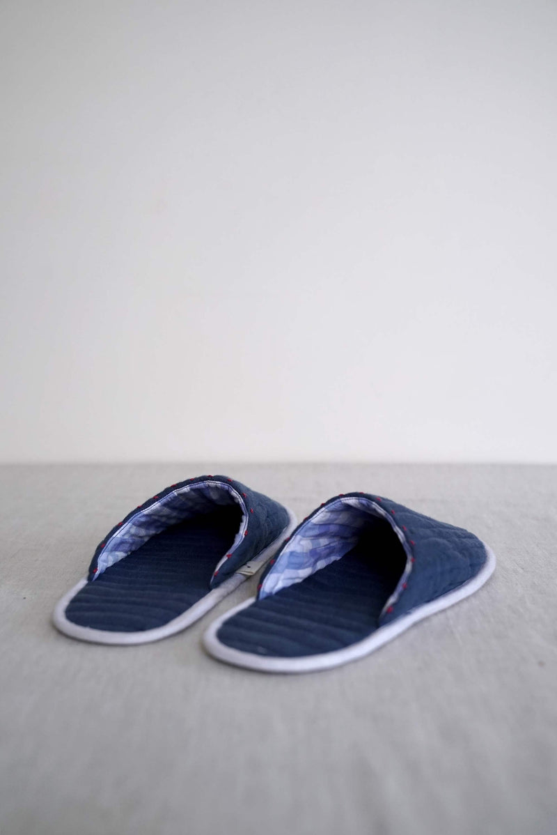 CIEL BLEU SLIPPERS