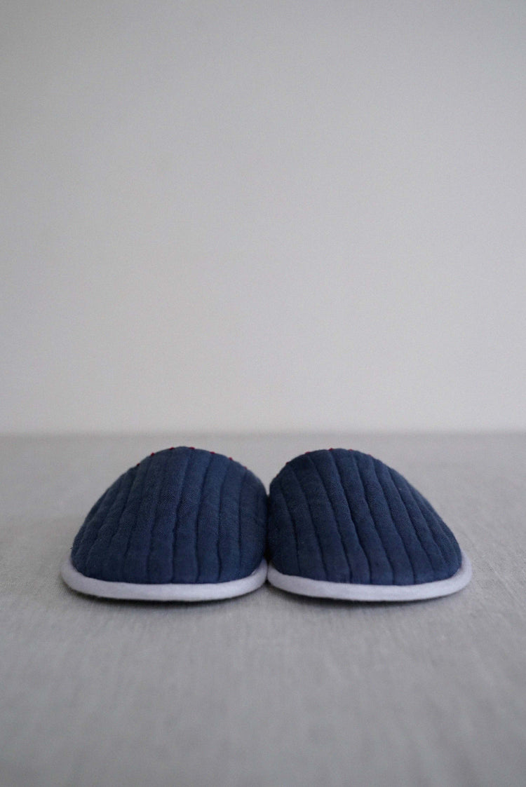 CIEL BLEU SLIPPERS
