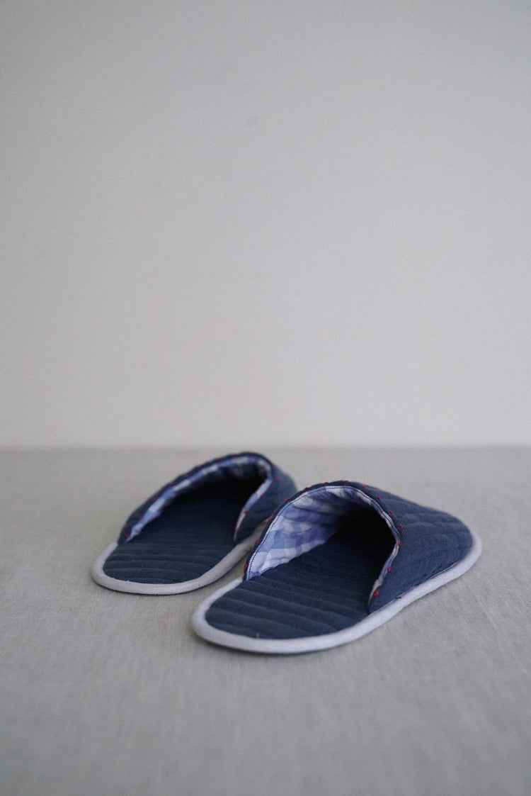 CIEL BLEU SLIPPERS
