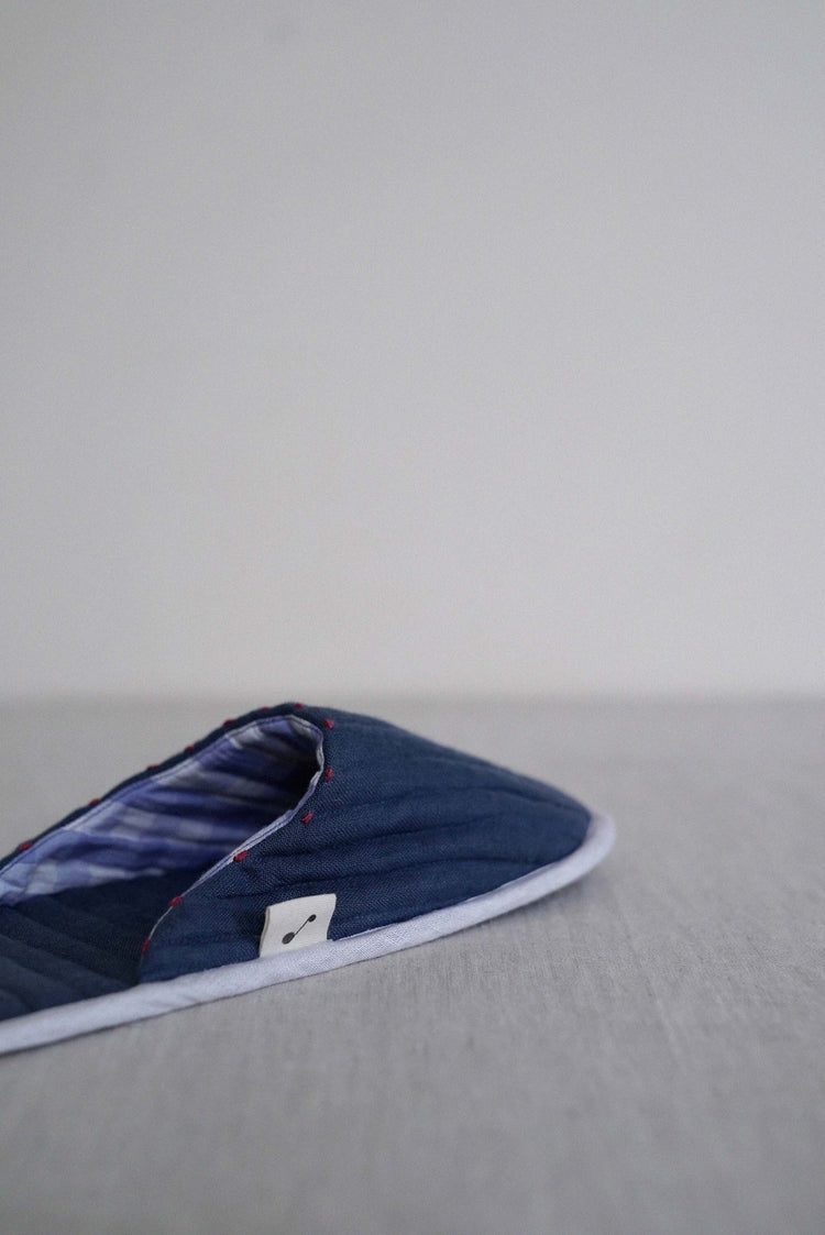 CIEL BLEU SLIPPERS