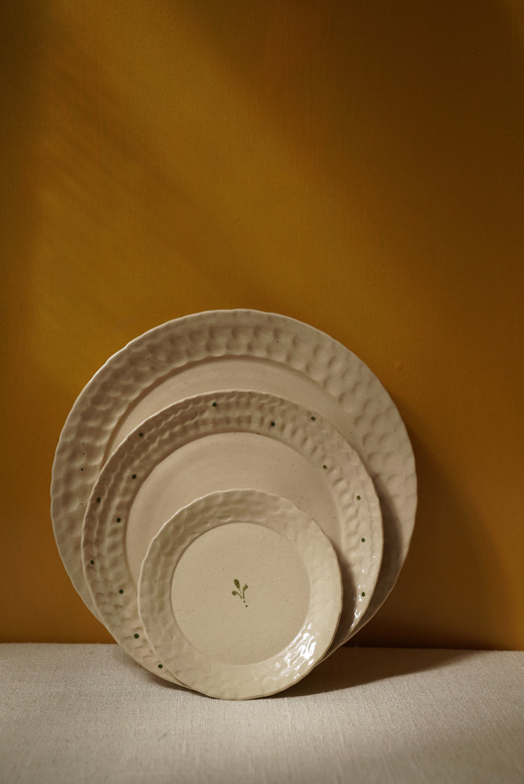 AVSAR – Dinner Plate (Set of 2)