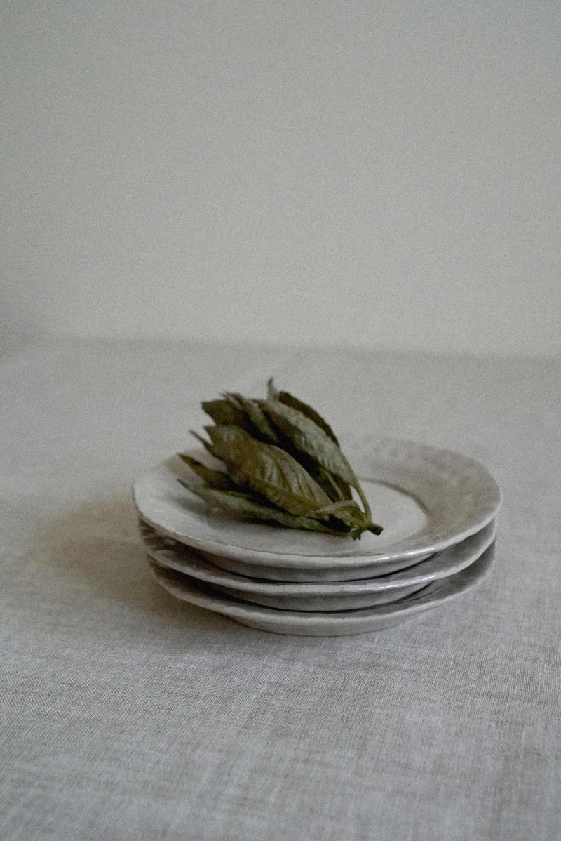 AVSAR DESSERT PLATE