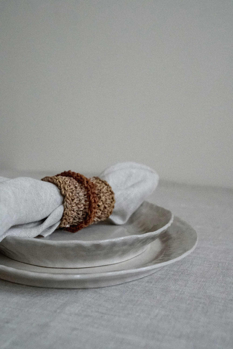 MANDAL NAPKIN RING